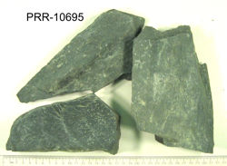 Photo of sample