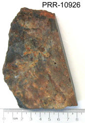 Photo of sample