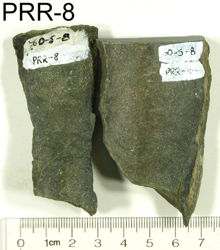 Photo of sample