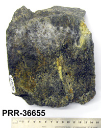 Photo of sample