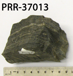 Photo of sample