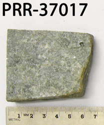 Photo of sample