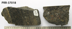 Photo of sample
