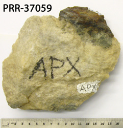 Photo of sample