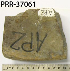Photo of sample
