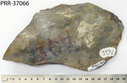 Photo of sample