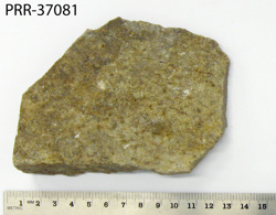 Photo of sample