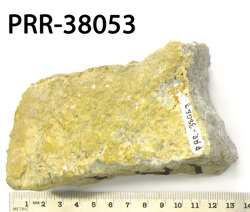Photo of sample