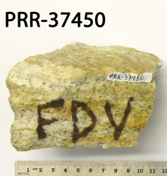 Photo of sample