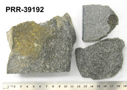 Photo of sample
