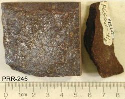 Photo of sample