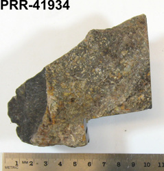 Photo of sample