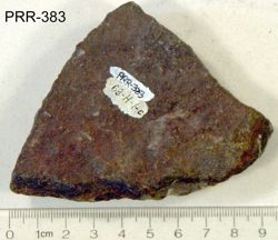Photo of sample