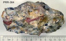 Photo of sample