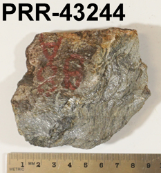 Photo of sample