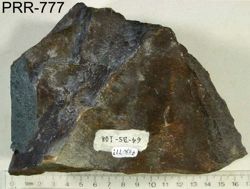 Photo of sample