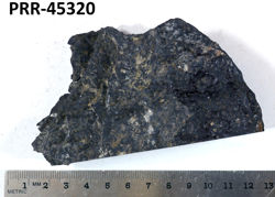 Photo of sample
