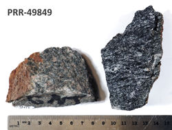 Photo of sample