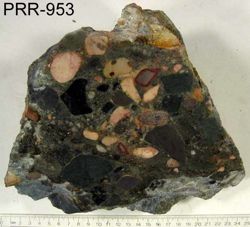 Photo of sample