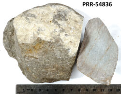 Photo of sample