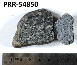 Photo of sample