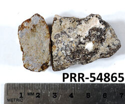 Photo of sample