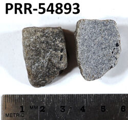 Photo of sample