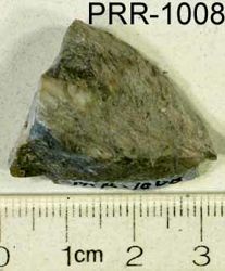 Photo of sample