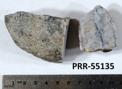 Photo of sample