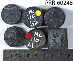 Photo of sample
