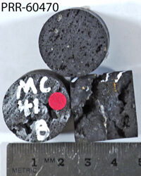 Photo of sample