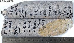 Photo of sample