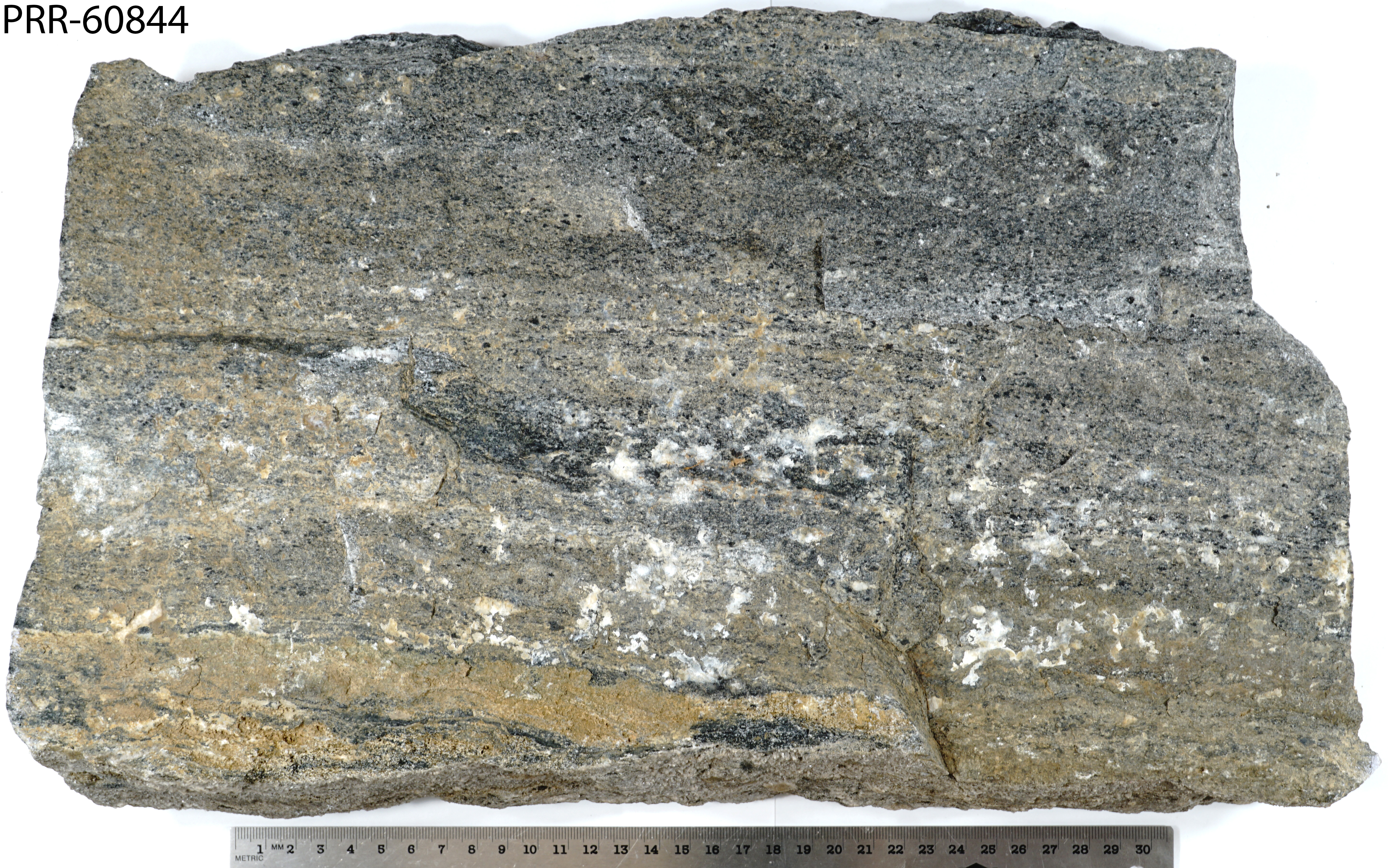 Rock Sampleee Object # PRR-60844: Rock Sample | Polar Rock Repository