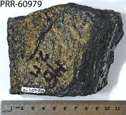 Photo of sample