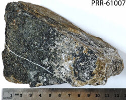 Photo of sample
