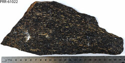 Photo of sample