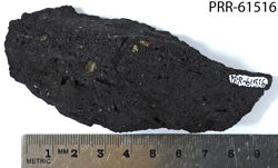 Photo of sample