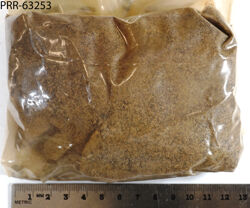 Photo of sample
