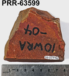 Photo of sample