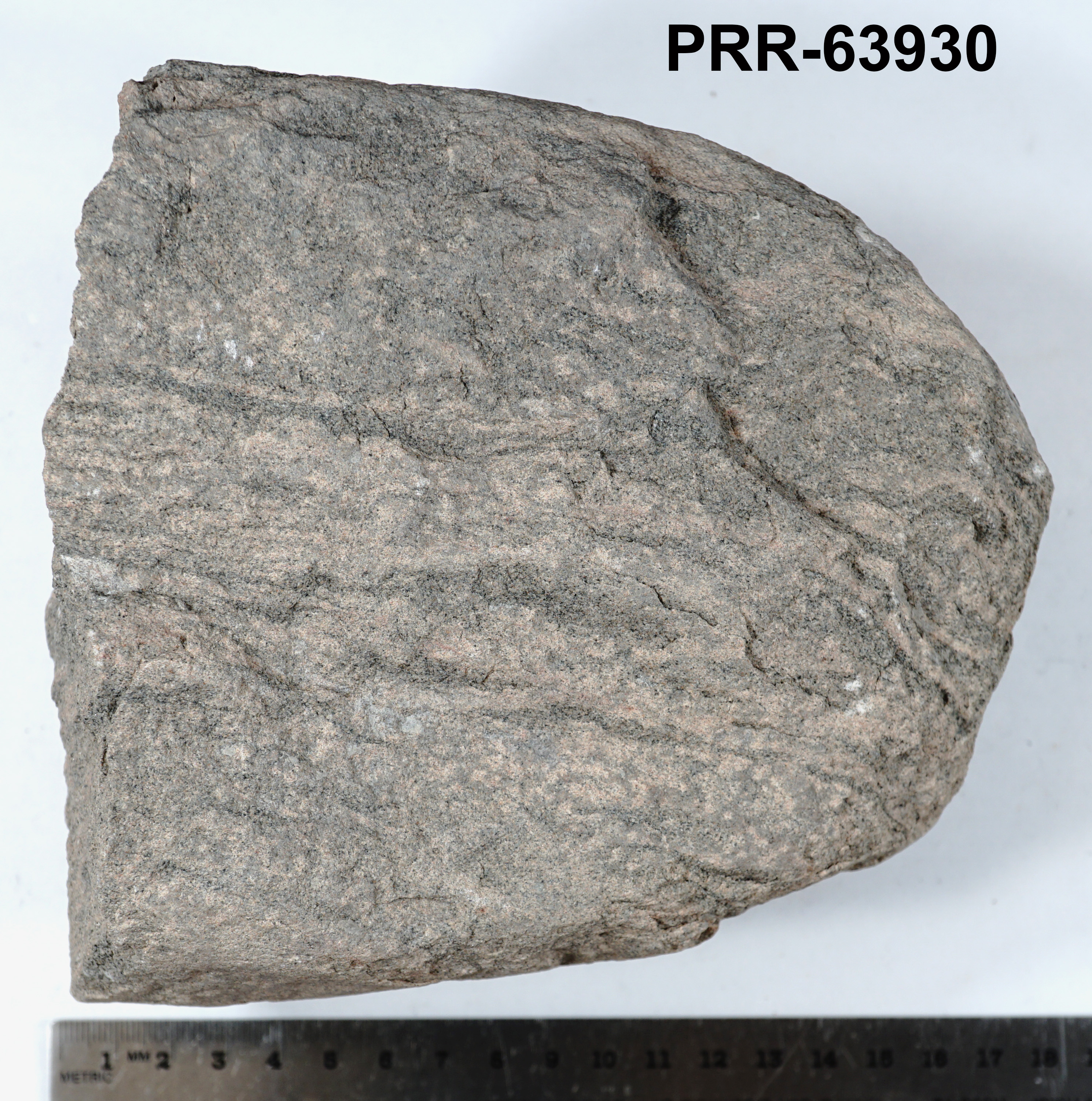 Rock Sampleee Object # PRR-63930: Rock Sample | Polar Rock Repository