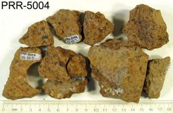 Photo of sample