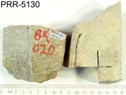 Photo of sample