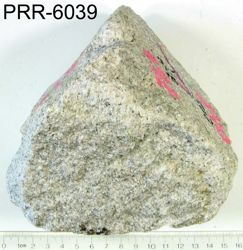 Photo of sample