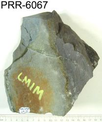 Photo of sample
