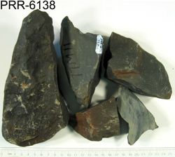 Photo of sample