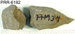 Photo of sample