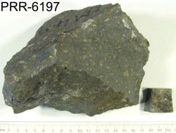 Photo of sample