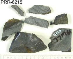 Photo of sample