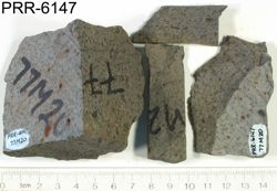 Photo of sample