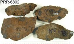 Photo of sample